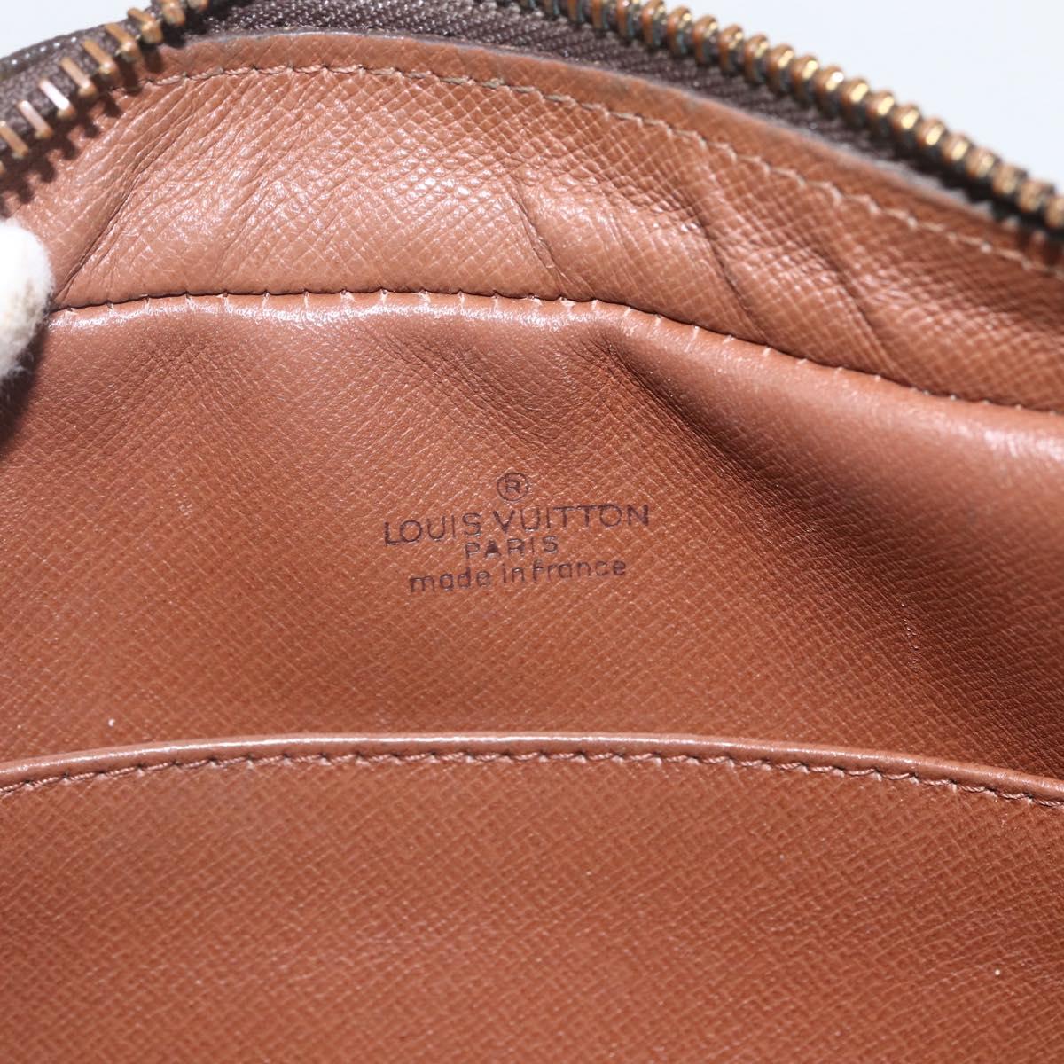 LOUIS VUITTON Monogram Compiegne 23 Clutch Bag M51847 LV Auth 164283