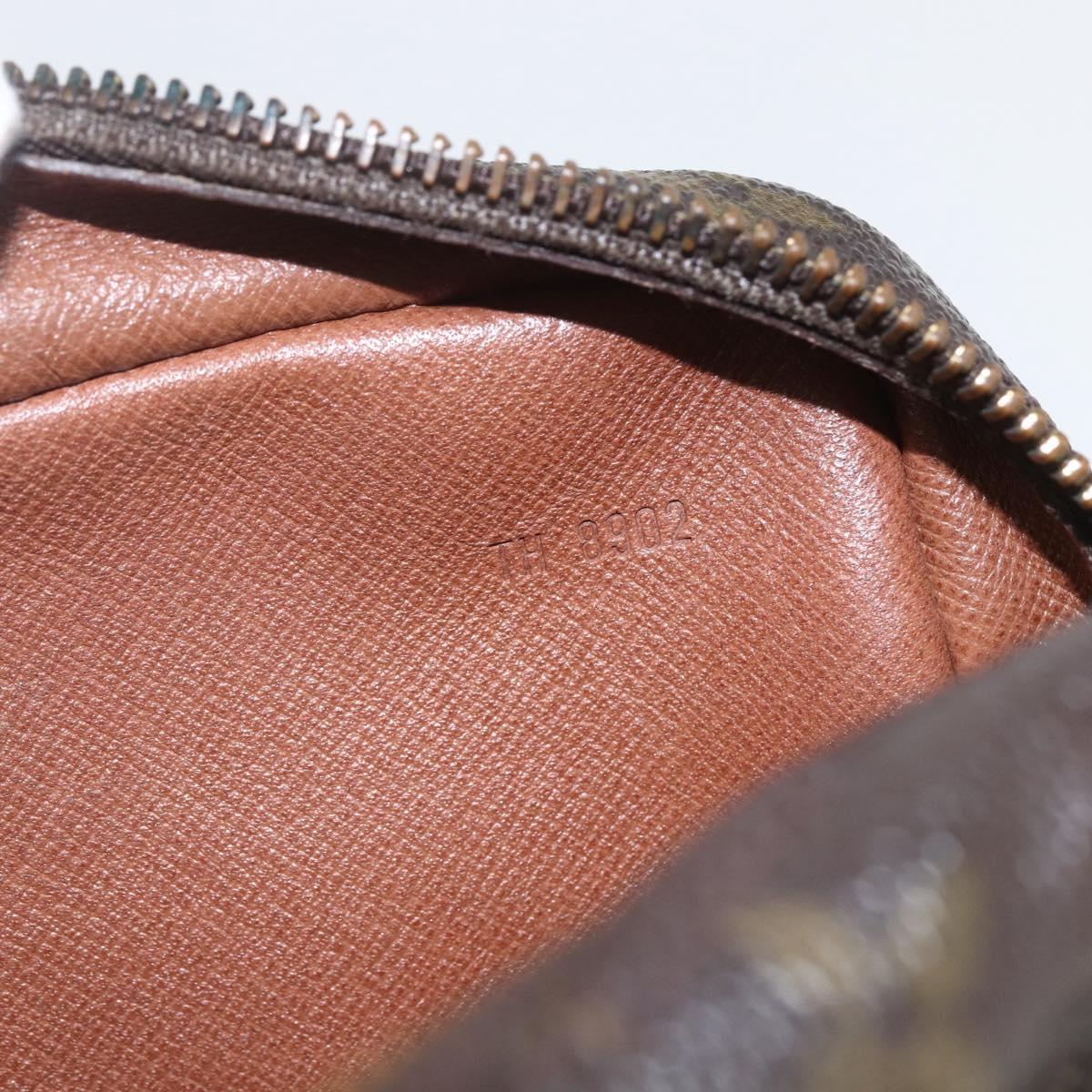 LOUIS VUITTON Monogram Compiegne 23 Clutch Bag M51847 LV Auth 164283