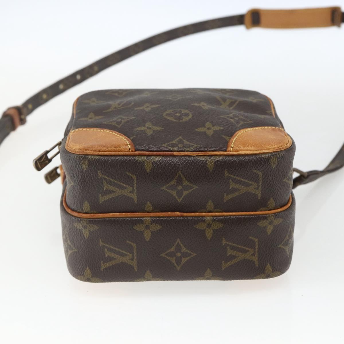 LOUIS VUITTON Monogram Amazon Shoulder Bag M45236 LV Auth 164346