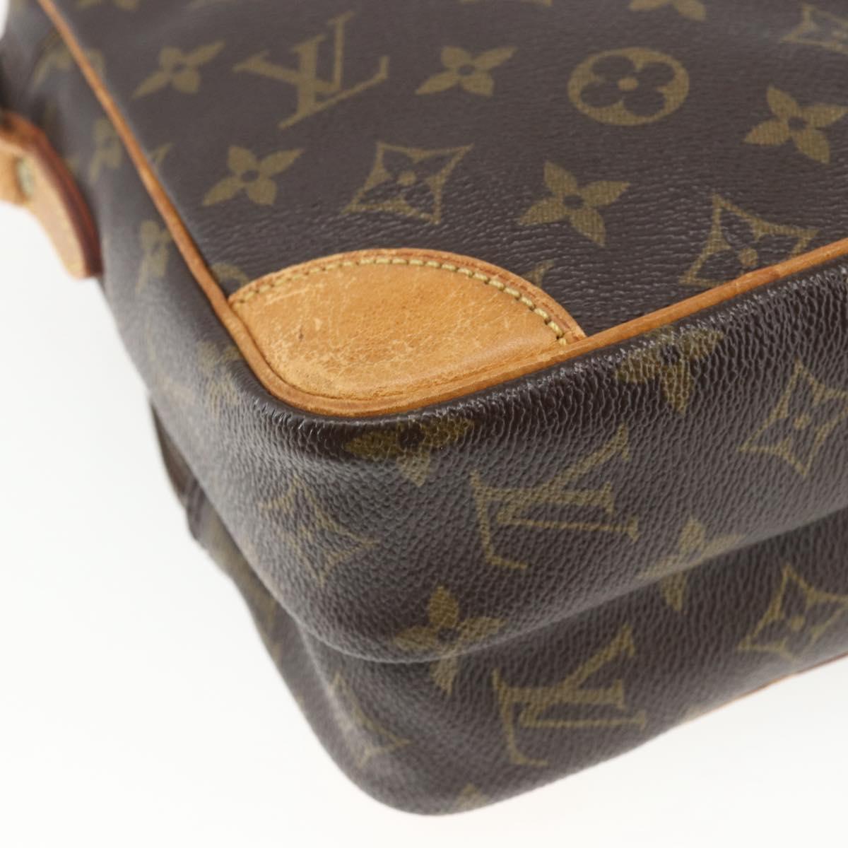 LOUIS VUITTON Monogram Amazon Shoulder Bag M45236 LV Auth 164346