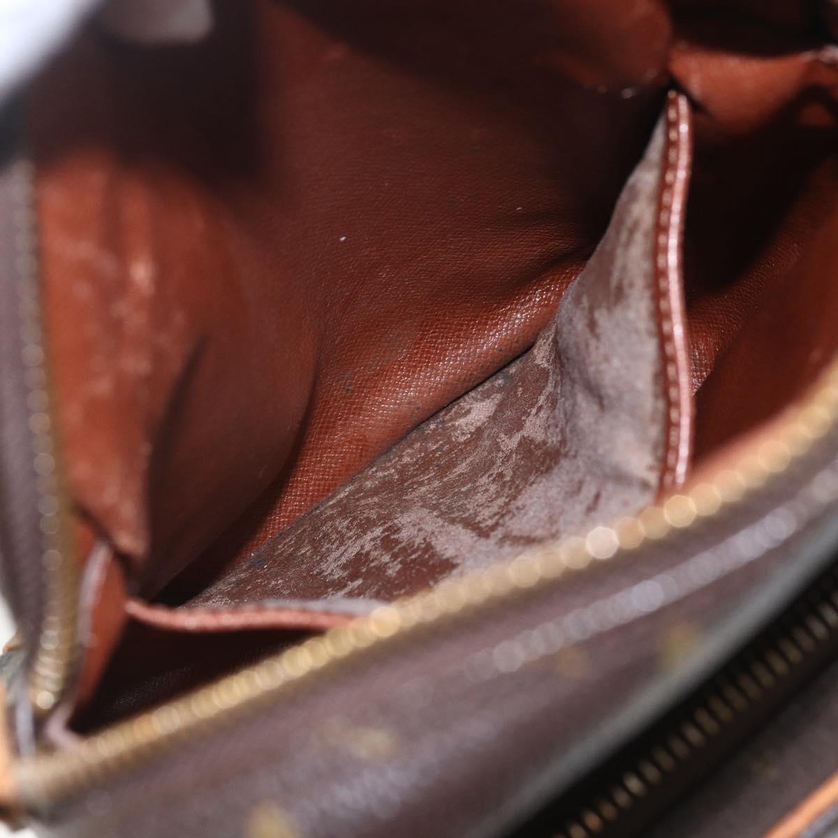 LOUIS VUITTON Monogram Amazon Shoulder Bag M45236 LV Auth 164346