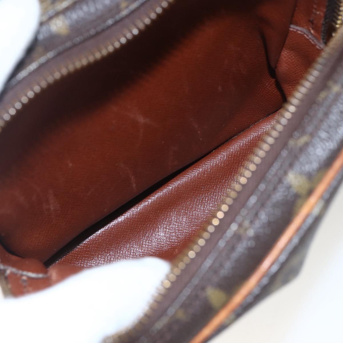 LOUIS VUITTON Monogram Amazon Shoulder Bag M45236 LV Auth 164346
