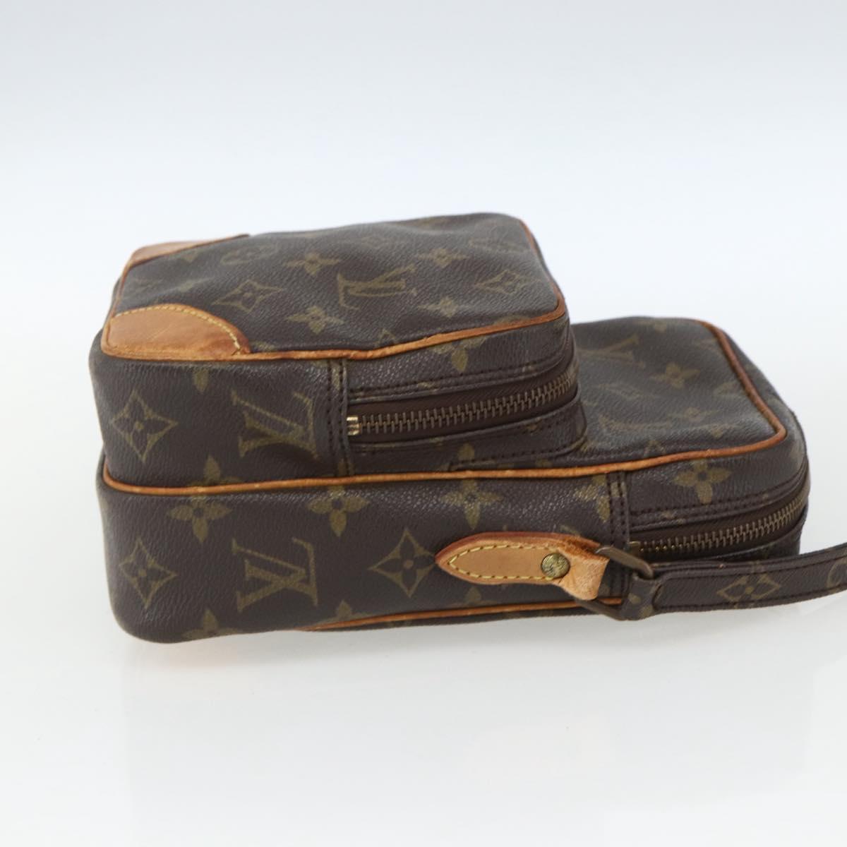 LOUIS VUITTON Monogram Amazon Shoulder Bag M45236 LV Auth 164346