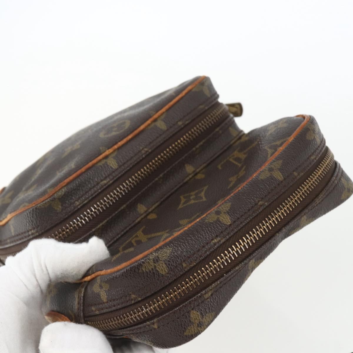 LOUIS VUITTON Monogram Amazon Shoulder Bag M45236 LV Auth 164346