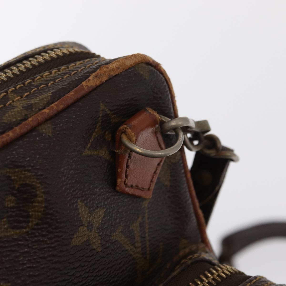 LOUIS VUITTON Monogram Mini Amazon Shoulder Bag M45238 LV Auth 164542
