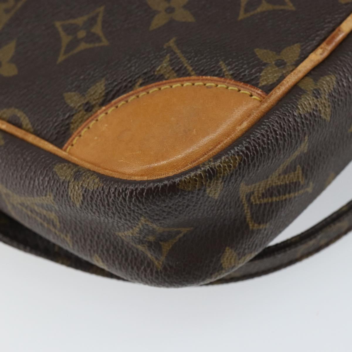 LOUIS VUITTON Monogram Danube Shoulder Bag M45266 LV Auth 164544