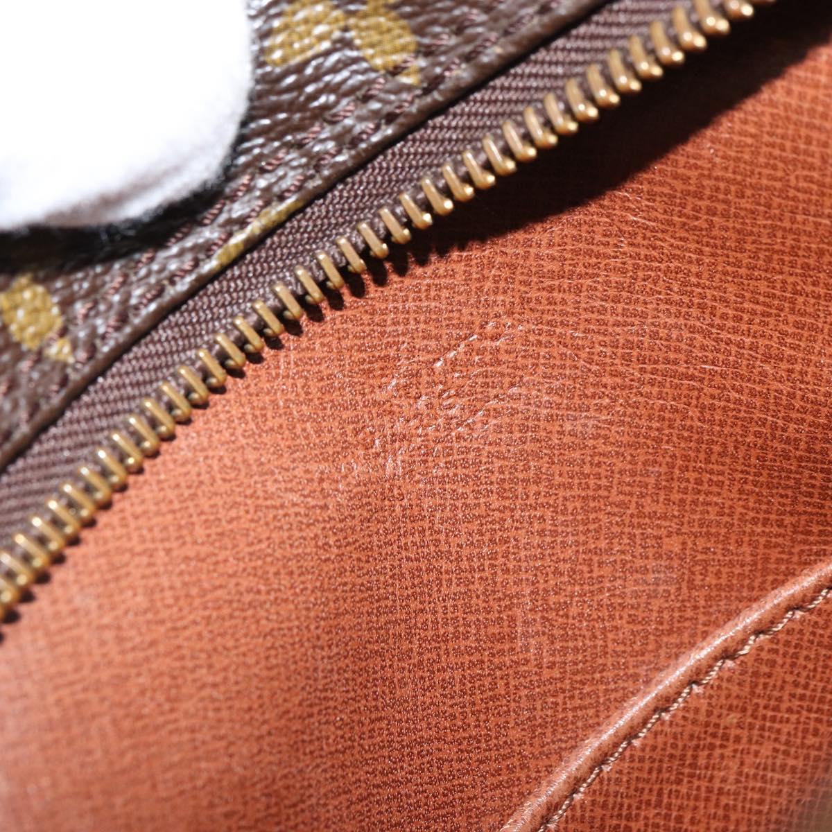 LOUIS VUITTON Monogram Danube Shoulder Bag M45266 LV Auth 164544