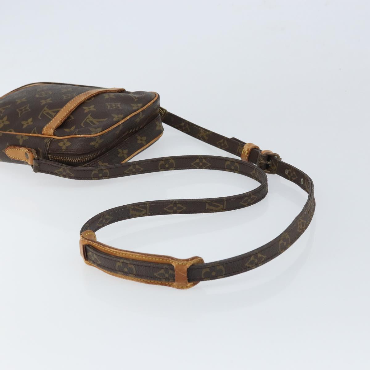 LOUIS VUITTON Monogram Danube Shoulder Bag M45266 LV Auth 164544