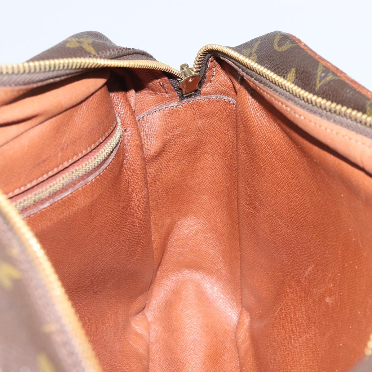 LOUIS VUITTON Monogram Trocadero 27 Shoulder Bag M51274 LV Auth 164551