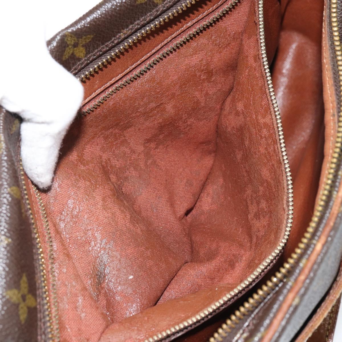 LOUIS VUITTON Monogram Trocadero 27 Shoulder Bag M51274 LV Auth 164551