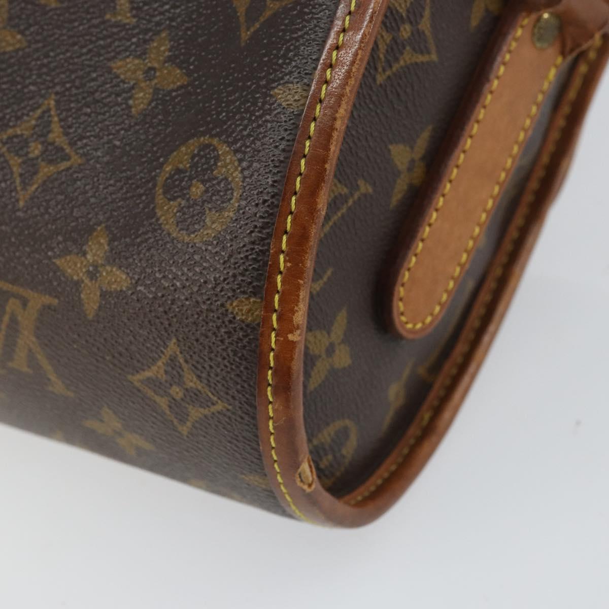 LOUIS VUITTON Monogram Marne Shoulder Bag M51369 LV Auth 164560