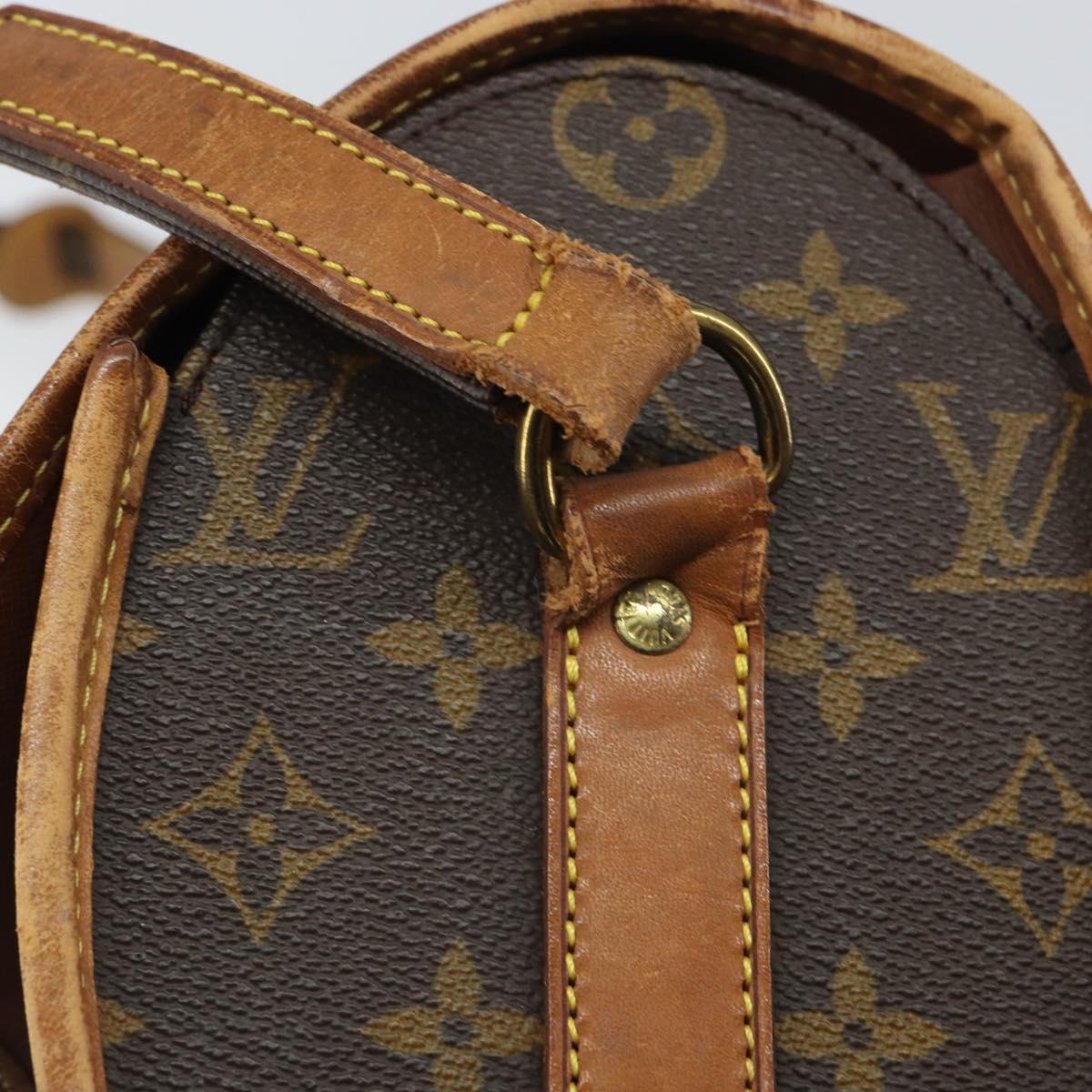 LOUIS VUITTON Monogram Marne Shoulder Bag M51369 LV Auth 164560