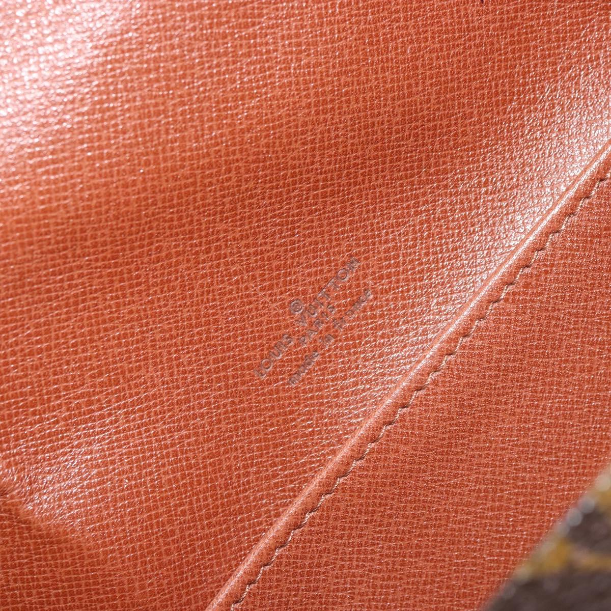 LOUIS VUITTON Monogram Marne Shoulder Bag M51369 LV Auth 164560