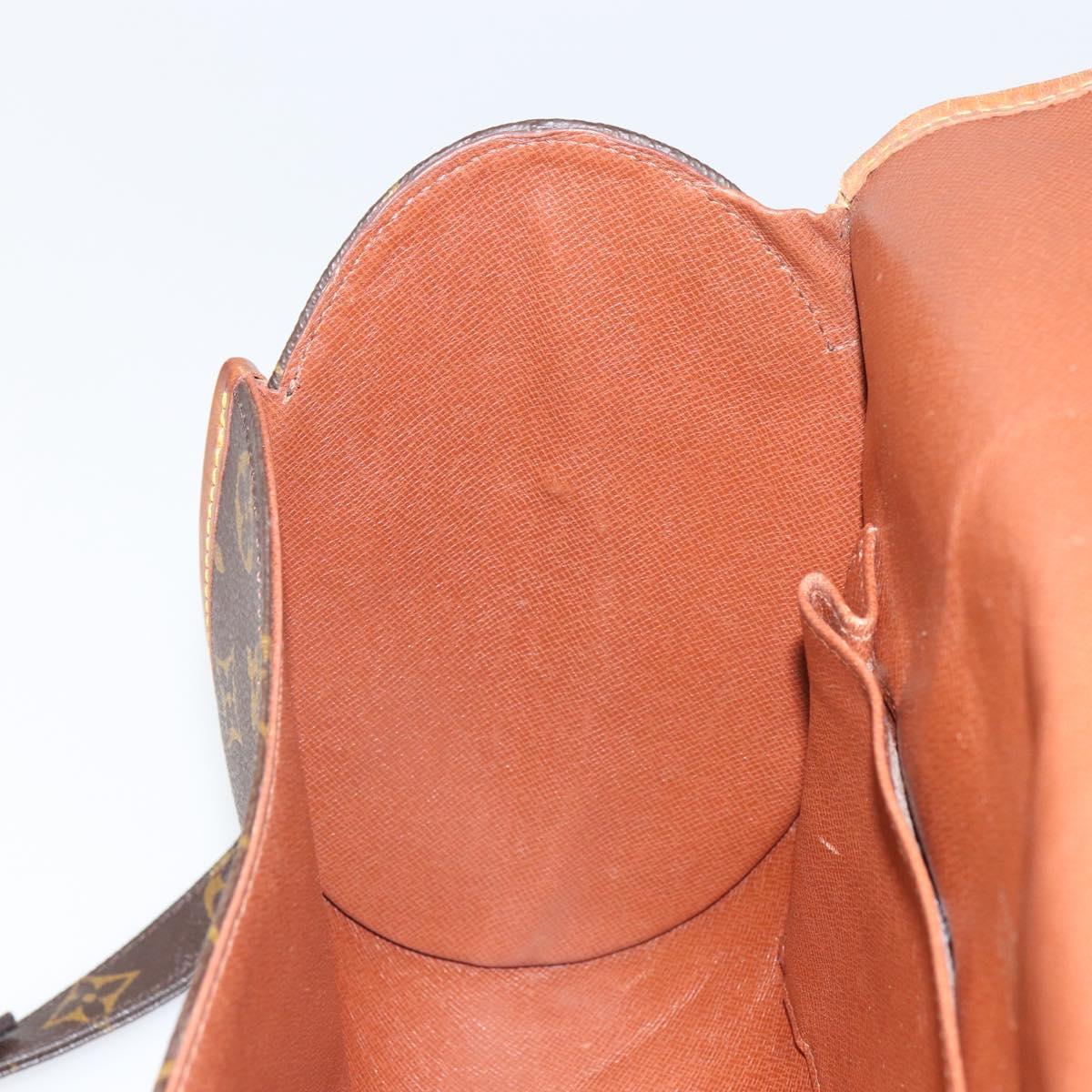 LOUIS VUITTON Monogram Marne Shoulder Bag M51369 LV Auth 164560