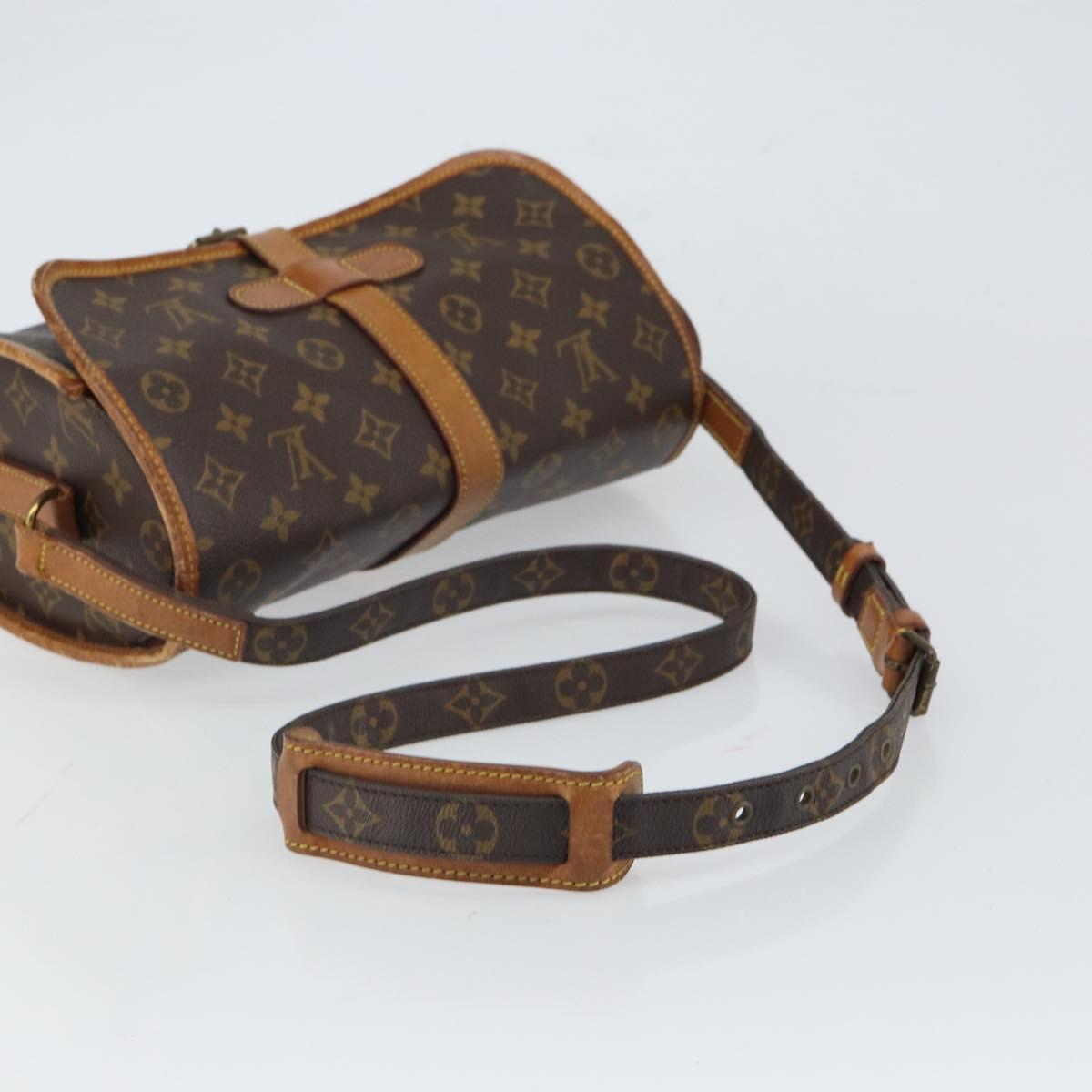 LOUIS VUITTON Monogram Marne Shoulder Bag M51369 LV Auth 164560
