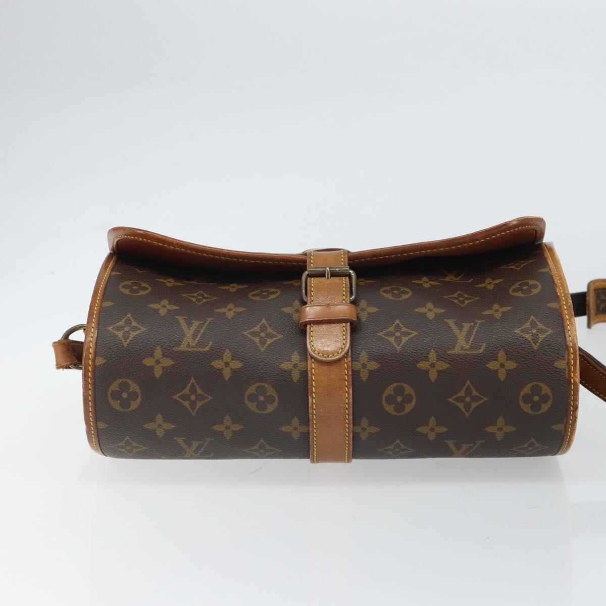 LOUIS VUITTON Monogram Marne Shoulder Bag M51369 LV Auth 164560