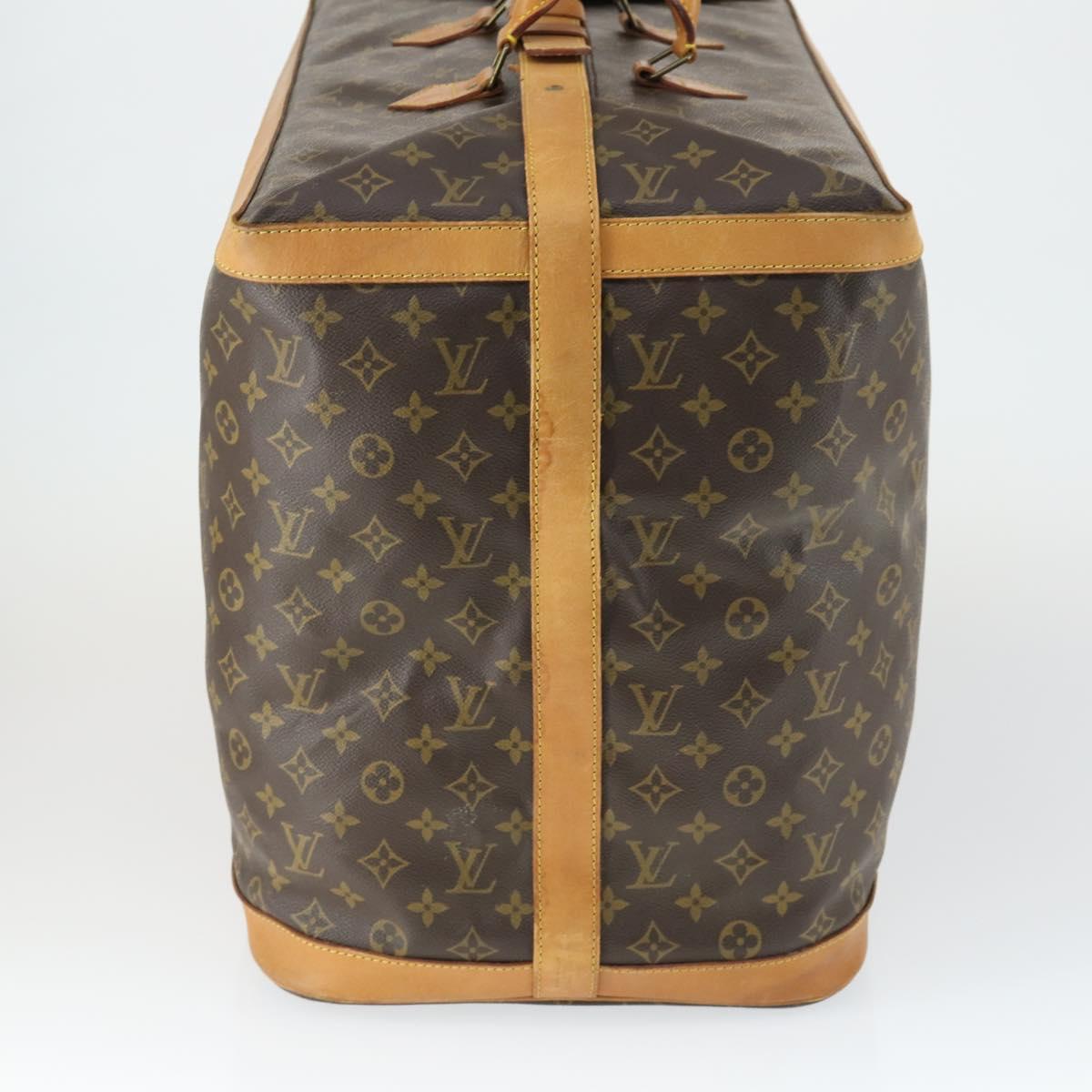 LOUIS VUITTON Monogram Cruiser bag 55 Boston Bag M41136 LV Auth 164591