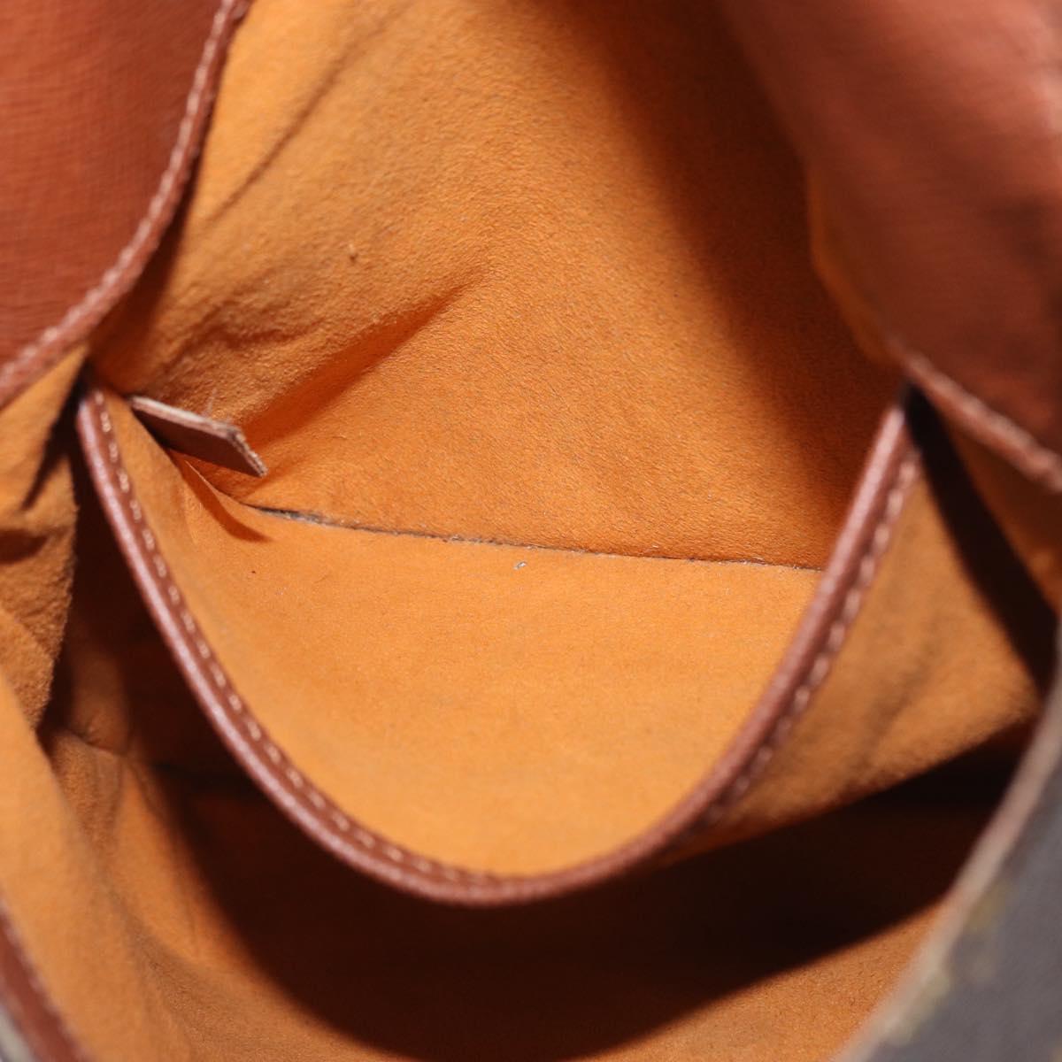 LOUIS VUITTON Monogram Musette Salsa Short Shoulder Bag M51258 LV Auth 164601