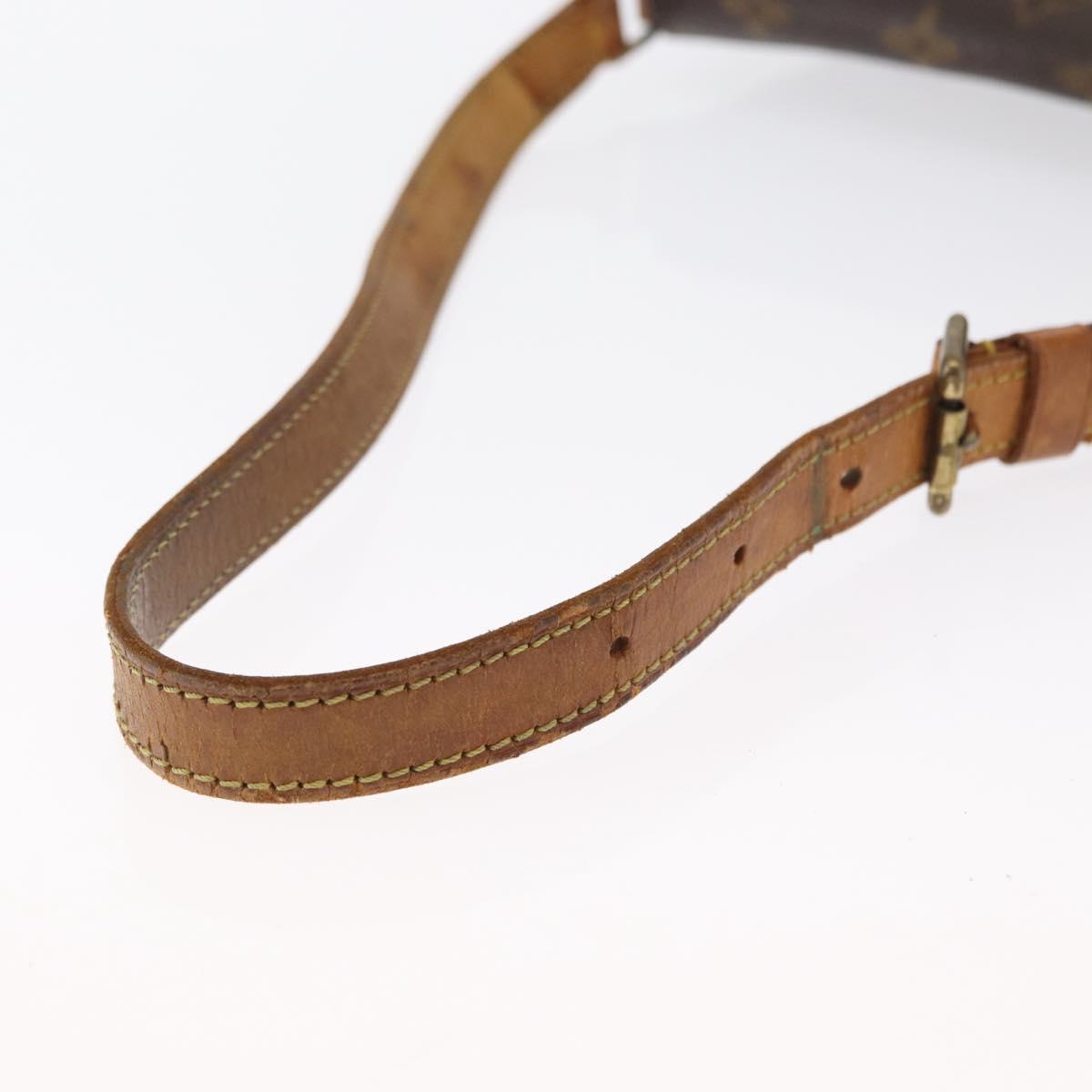 LOUIS VUITTON Monogram Musette Salsa Short Shoulder Bag M51258 LV Auth 164601