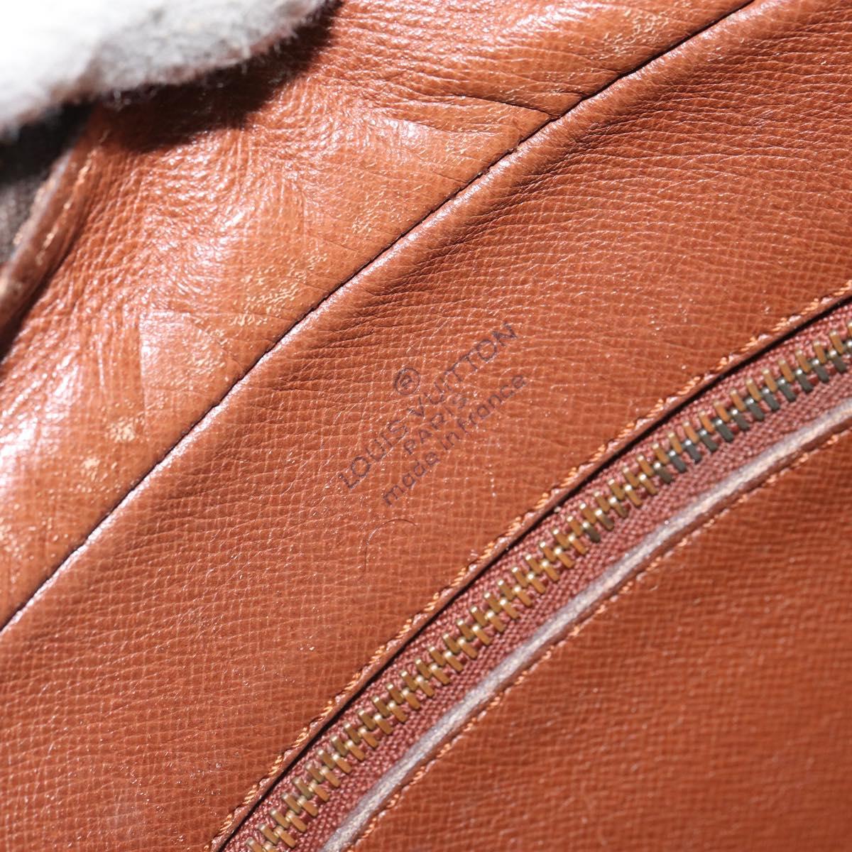 LOUIS VUITTON Monogram Nile Shoulder Bag M45244 LV Auth 164603