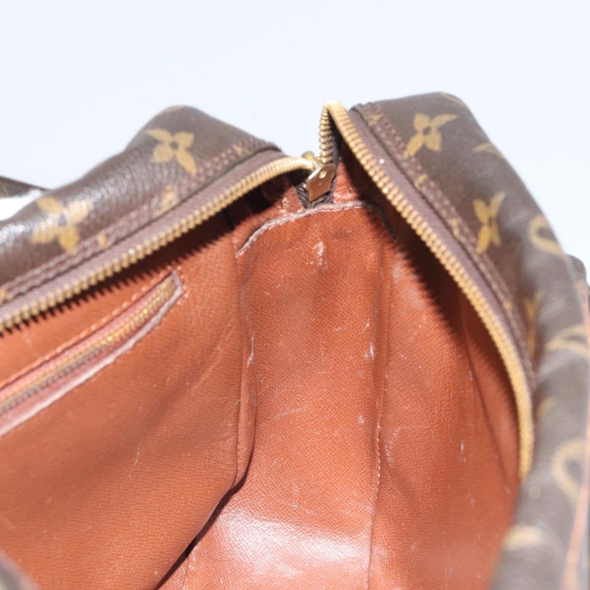 LOUIS VUITTON Monogram Nile Shoulder Bag M45244 LV Auth 164603