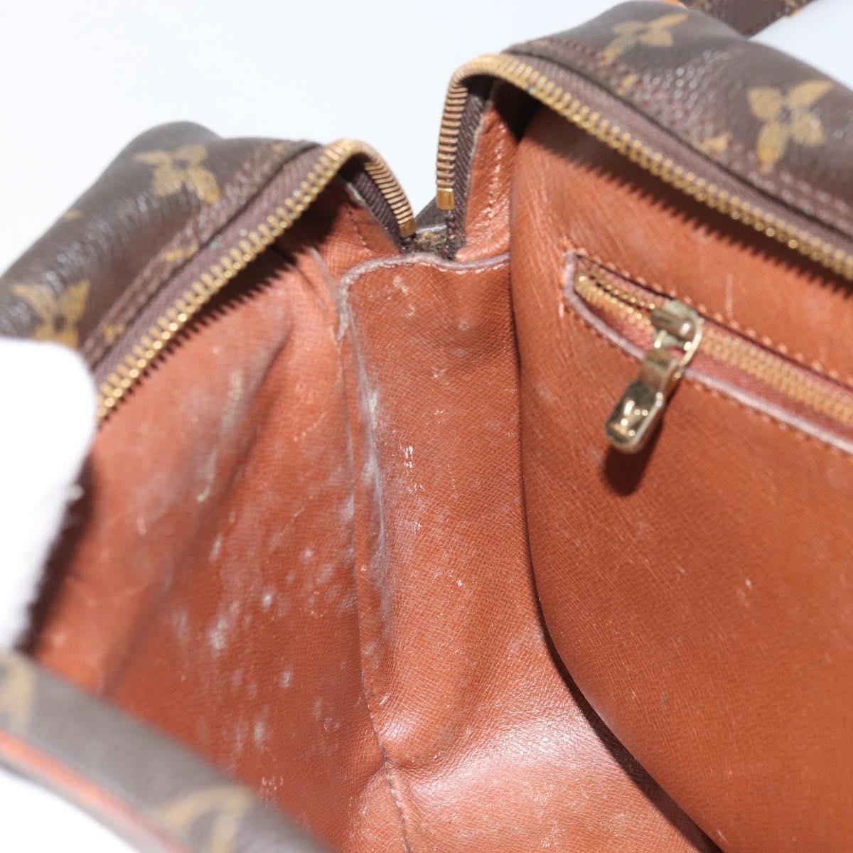 LOUIS VUITTON Monogram Nile Shoulder Bag M45244 LV Auth 164603