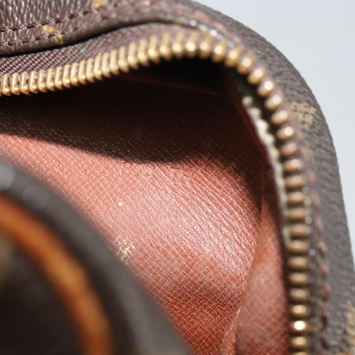 LOUIS VUITTON Monogram Nile Shoulder Bag M45244 LV Auth 164603