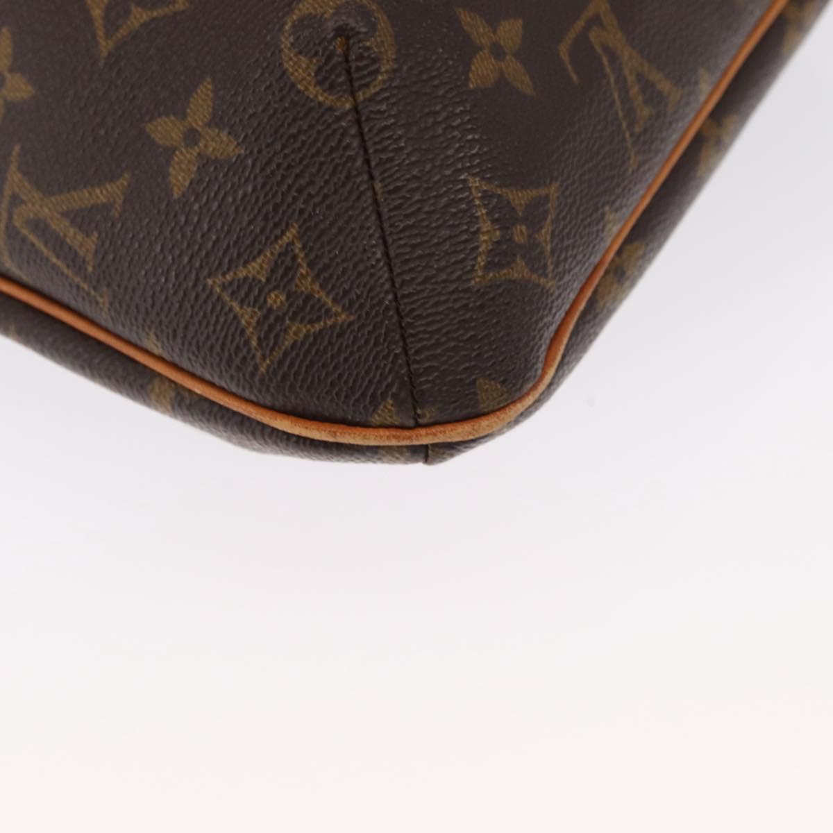 LOUIS VUITTON Monogram Musette Shoulder Bag M51256 LV Auth 164605