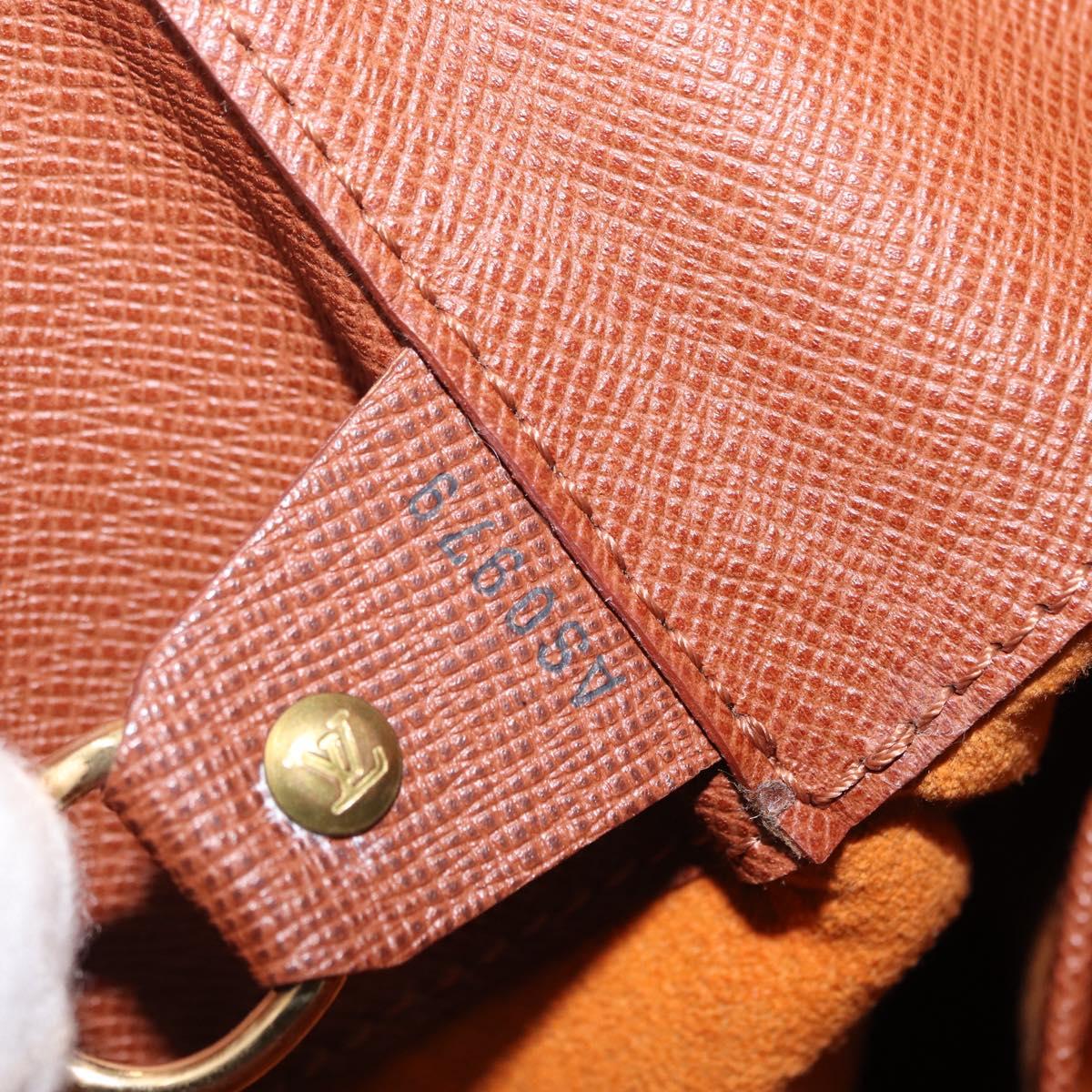 LOUIS VUITTON Monogram Musette Shoulder Bag M51256 LV Auth 164605