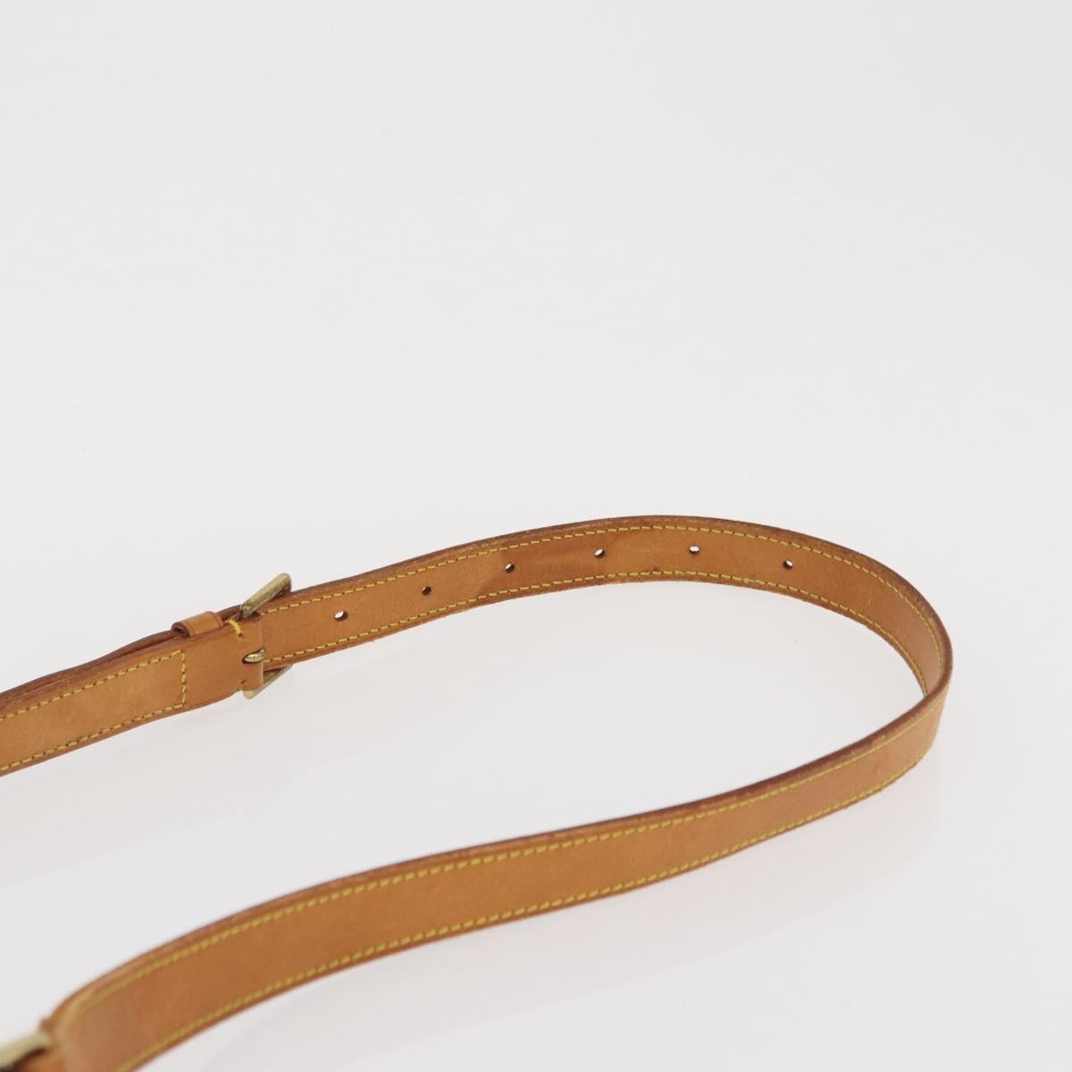 LOUIS VUITTON Monogram Musette Shoulder Bag M51256 LV Auth 164605