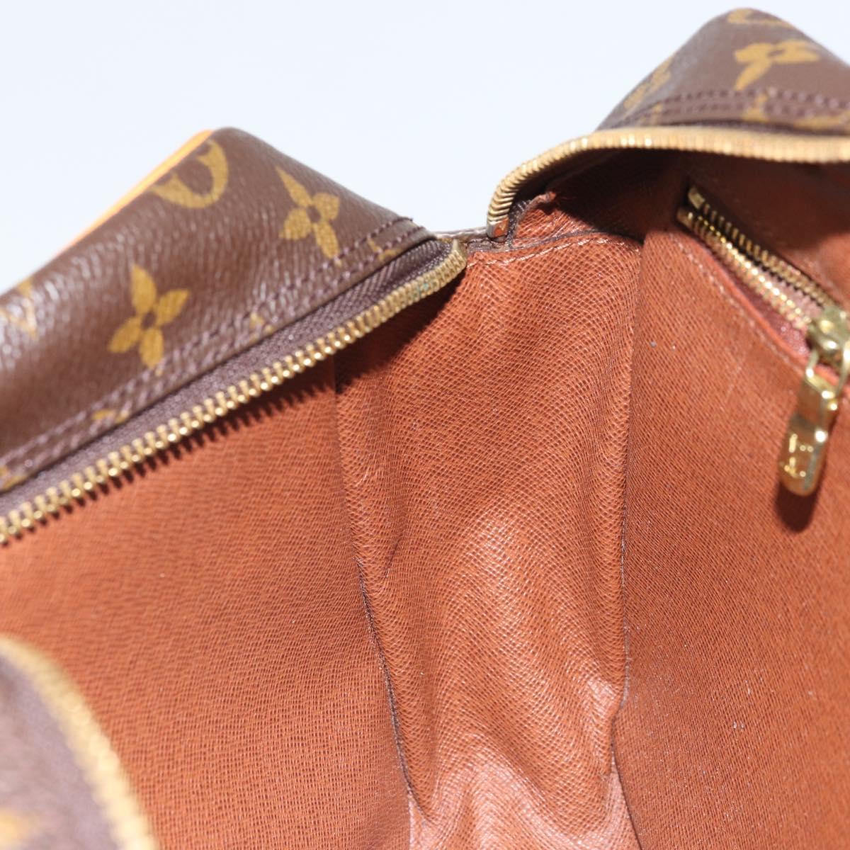 LOUIS VUITTON Monogram Trocadero 27 Shoulder Bag M51274 LV Auth 164606A