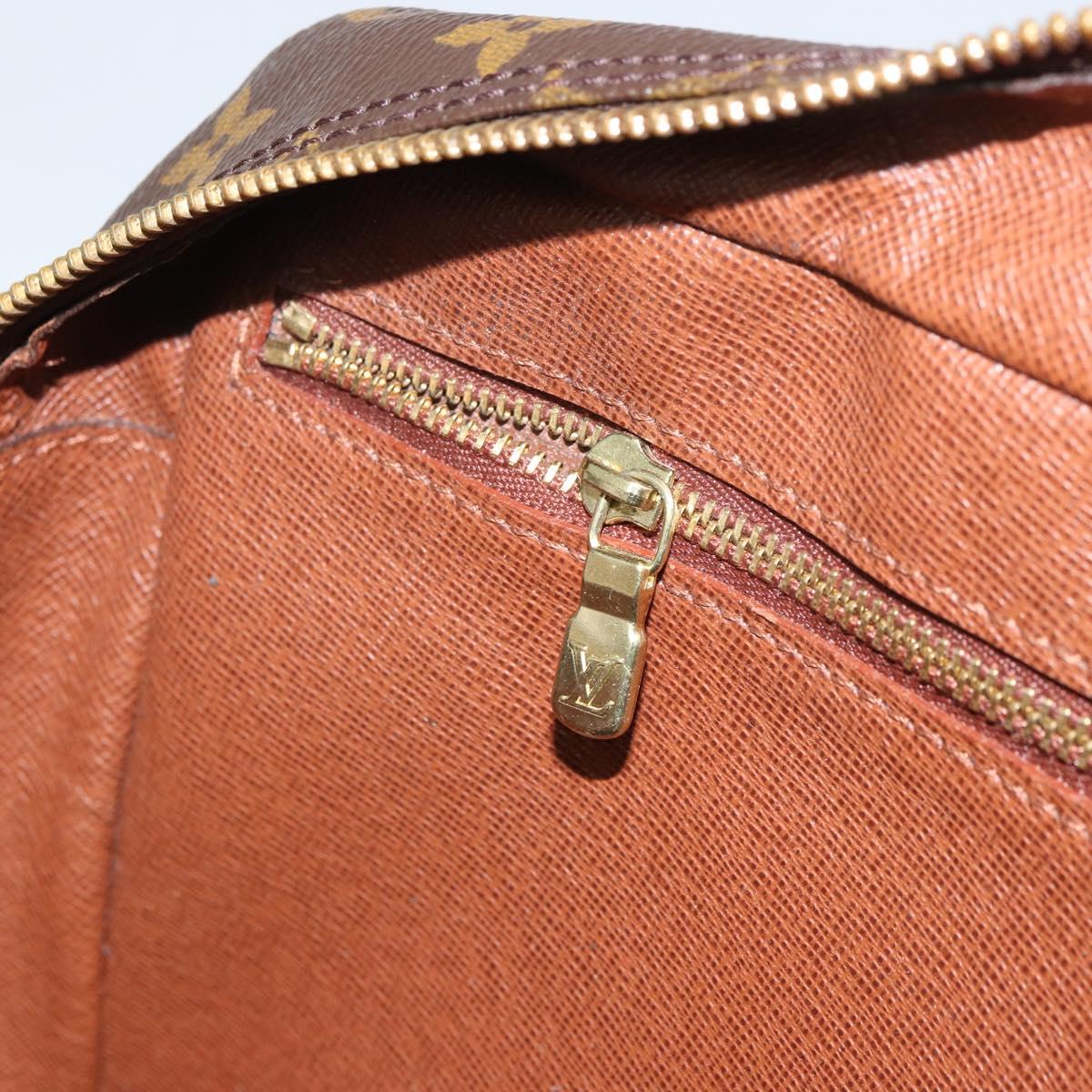 LOUIS VUITTON Monogram Trocadero 27 Shoulder Bag M51274 LV Auth 164606A
