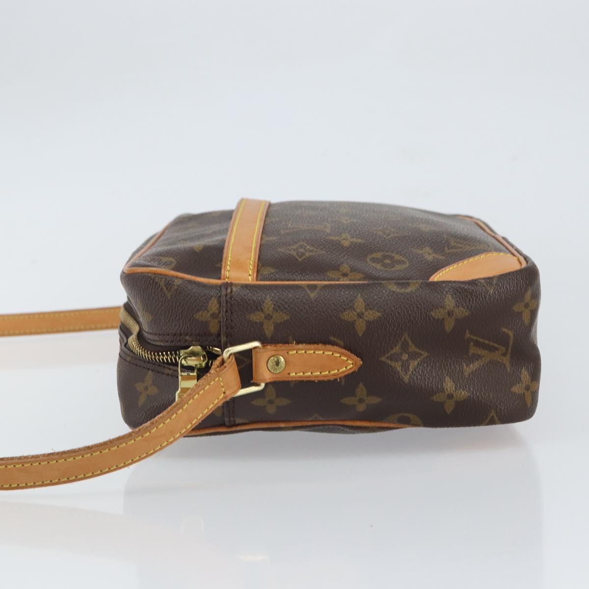 LOUIS VUITTON Monogram Trocadero 27 Shoulder Bag M51274 LV Auth 164606A