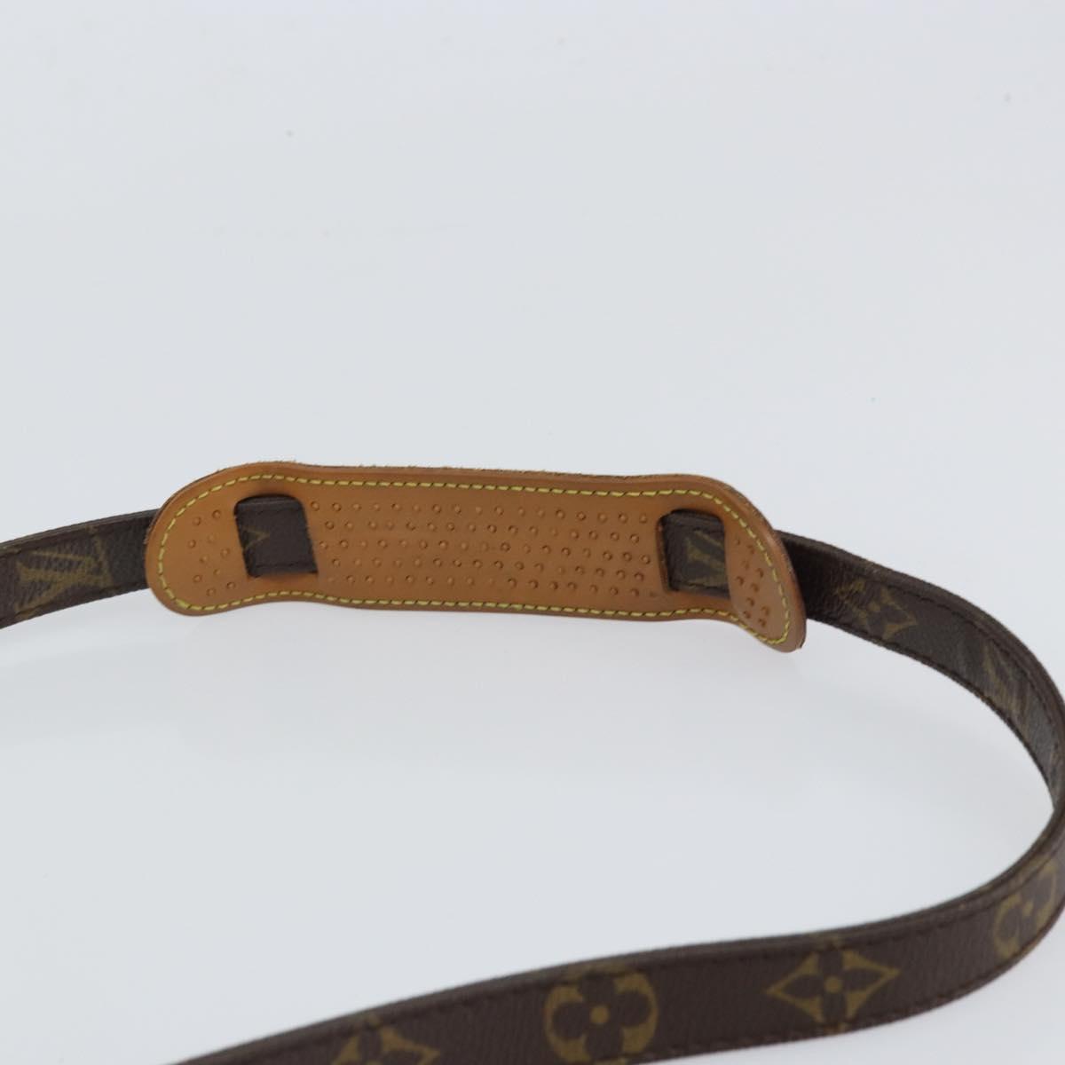 LOUIS VUITTON Monogram Danube GM Shoulder Bag M45262 LV Auth 164623A