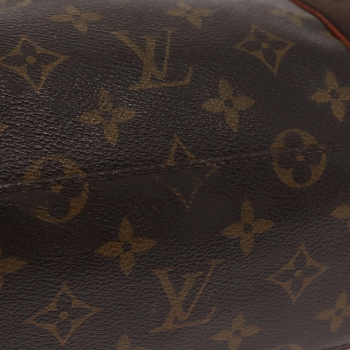 LOUIS VUITTON Monogram Kababobur Tote Bag M53013 LV Auth 164626