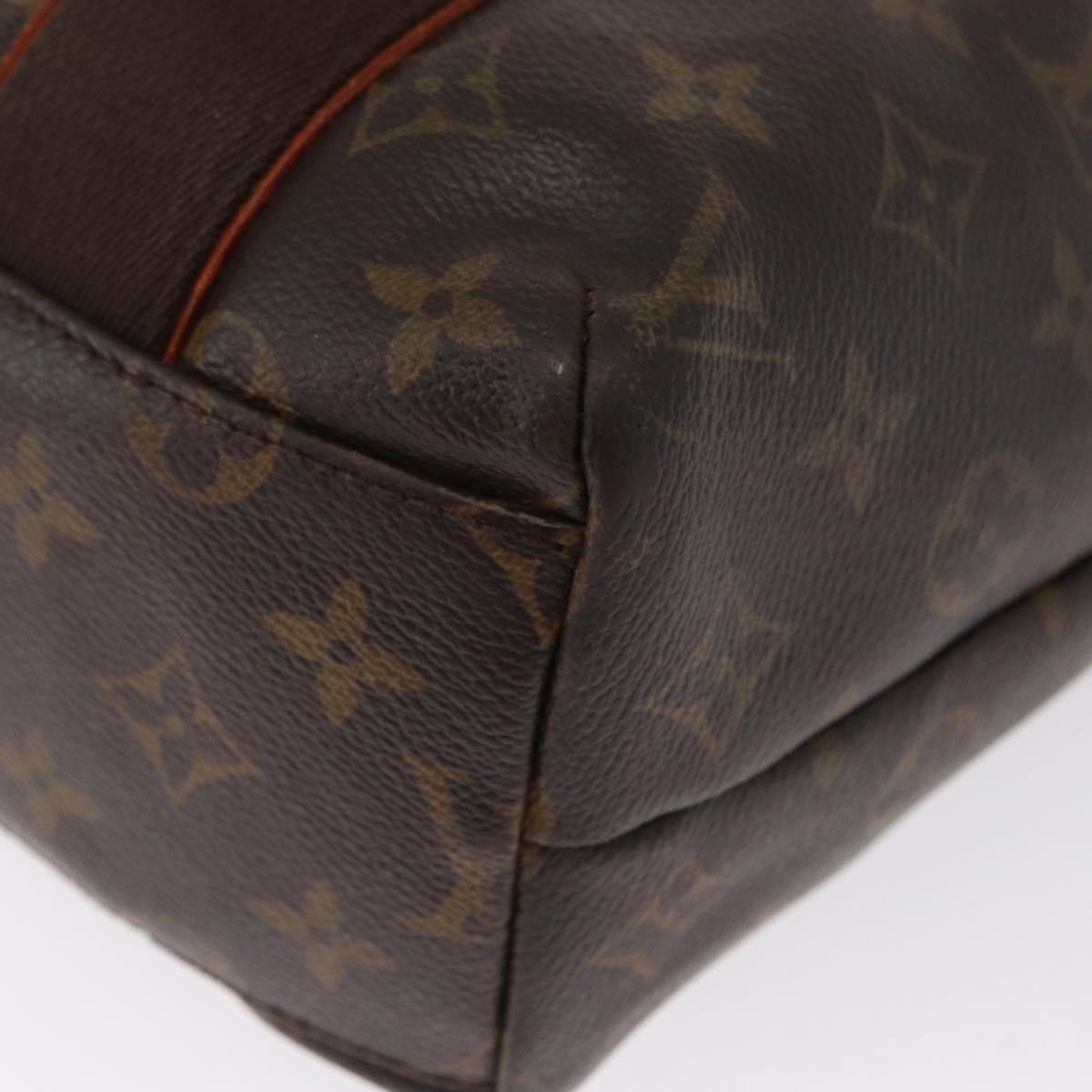 LOUIS VUITTON Monogram Kababobur Tote Bag M53013 LV Auth 164626