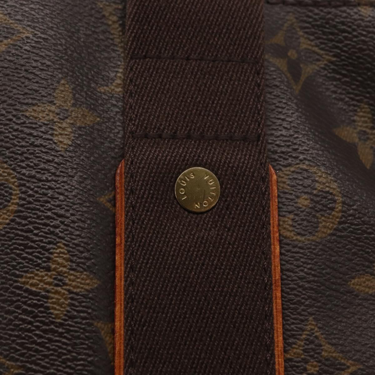 LOUIS VUITTON Monogram Kababobur Tote Bag M53013 LV Auth 164626