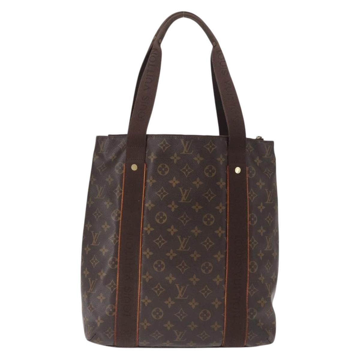 LOUIS VUITTON Monogram Kababobur Tote Bag M53013 LV Auth 164626