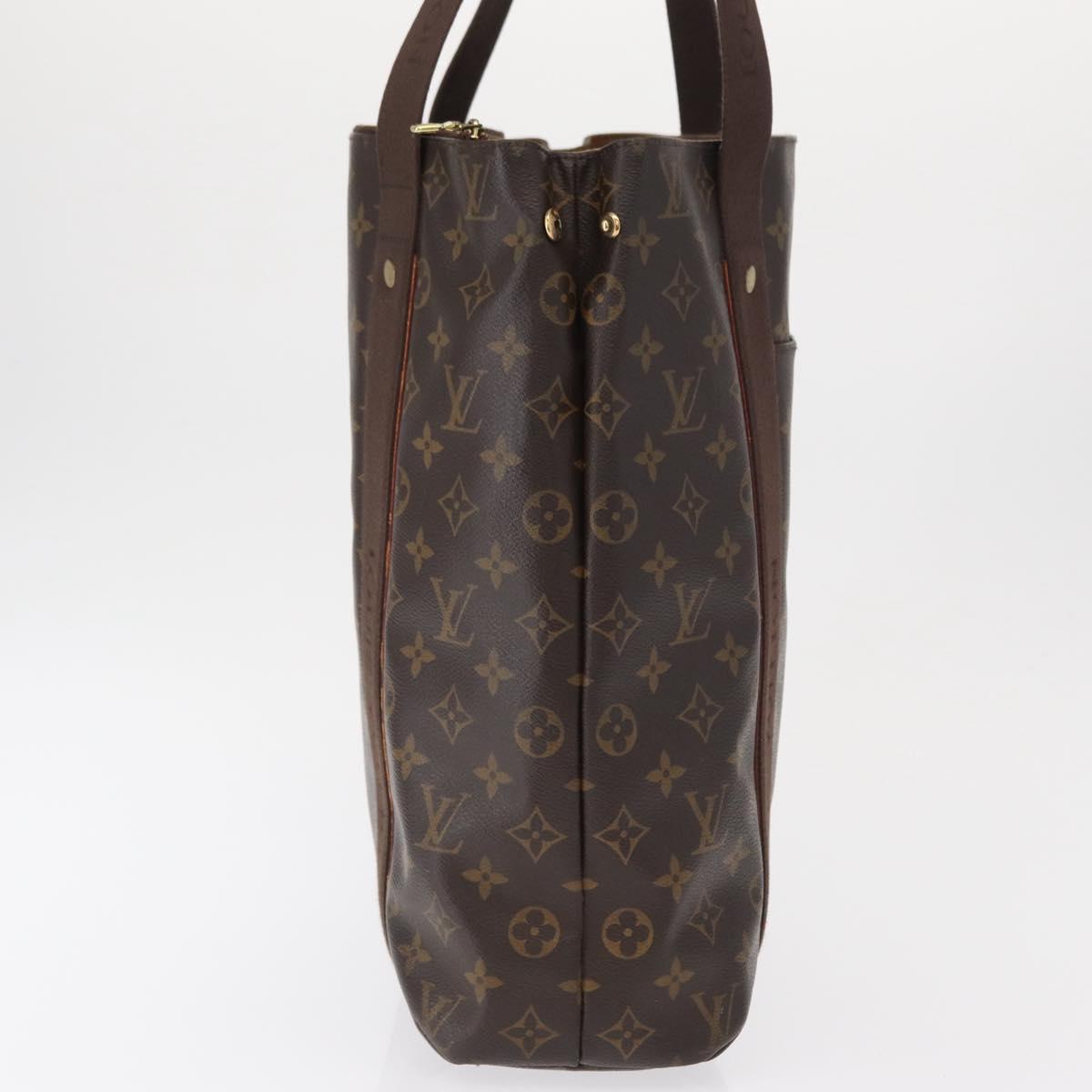 LOUIS VUITTON Monogram Kababobur Tote Bag M53013 LV Auth 164626