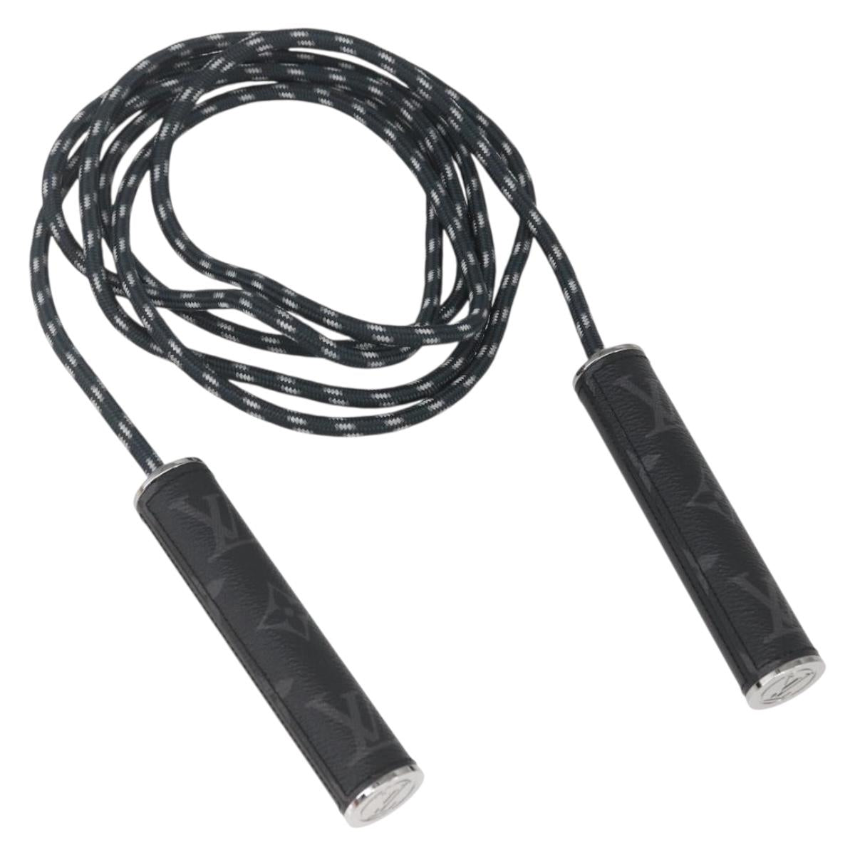 LOUIS VUITTON Eclipse Skipping Rope Call Dasote Christopher GI0210 Auth 164708SM