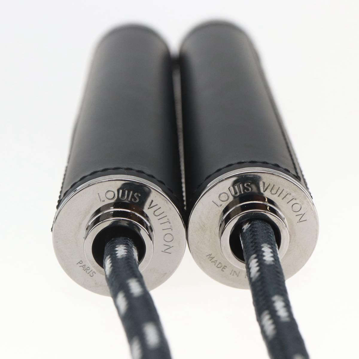 LOUIS VUITTON Eclipse Skipping Rope Call Dasote Christopher GI0210 Auth 164708SM