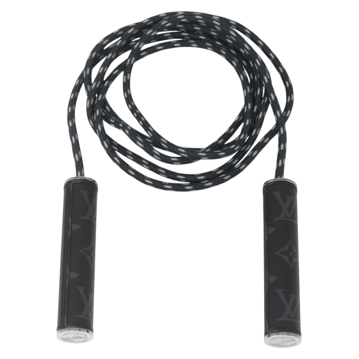 LOUIS VUITTON Eclipse Skipping Rope Call Dasote Christopher GI0210 Auth 164708SM