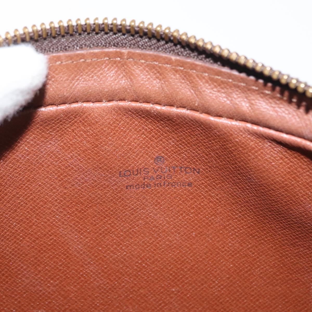 LOUIS VUITTON Monogram Marly Bandouliere Shoulder Bag M51828 LV Auth 164809