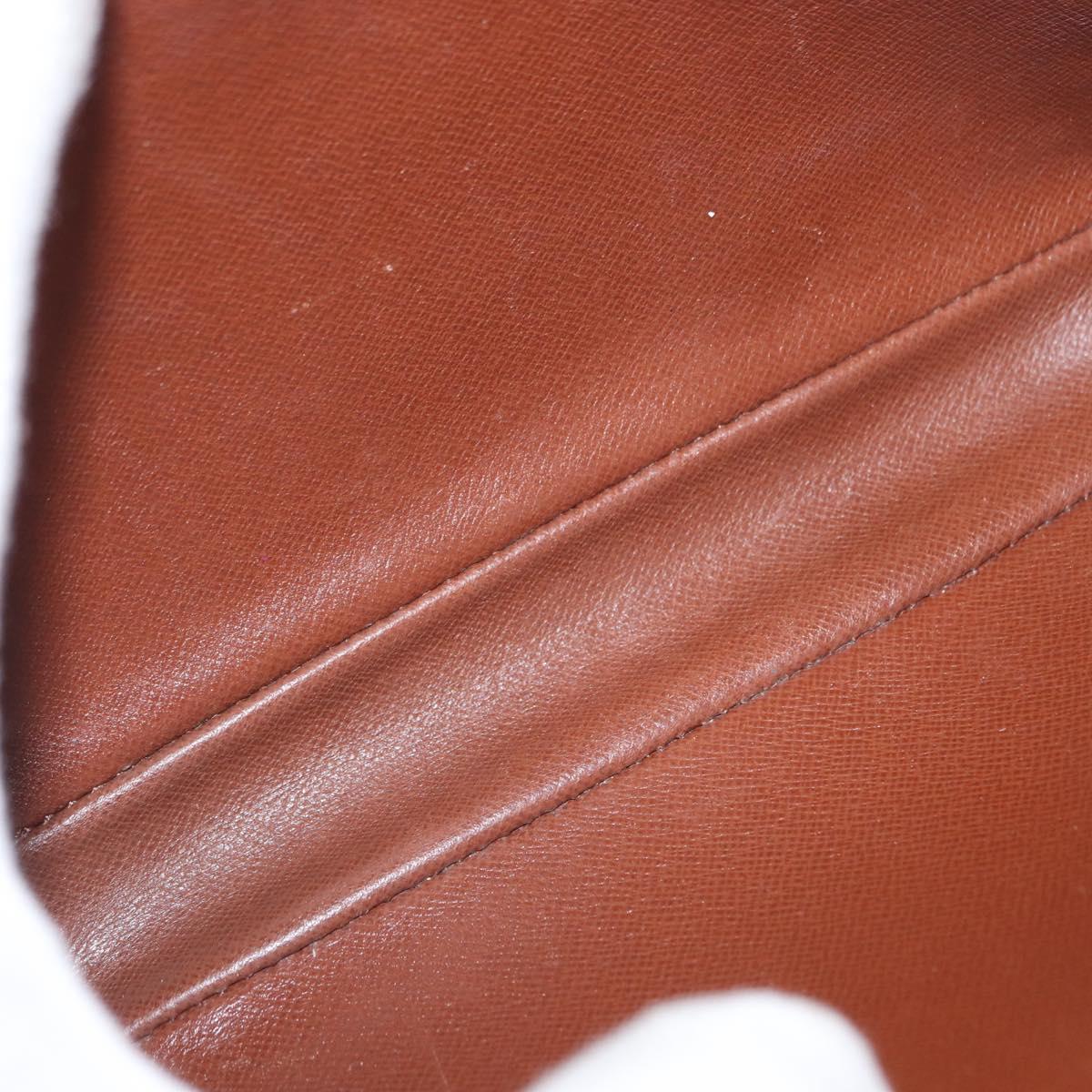 LOUIS VUITTON Monogram Marly Bandouliere Shoulder Bag M51828 LV Auth 164809