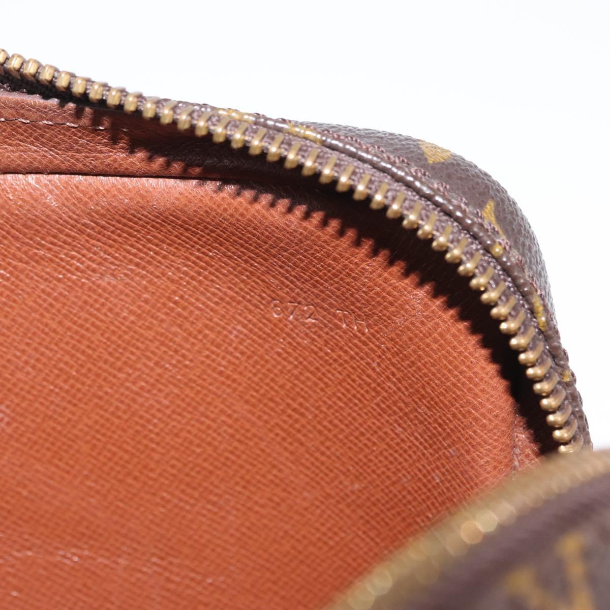 LOUIS VUITTON Monogram Marly Bandouliere Shoulder Bag M51828 LV Auth 164809