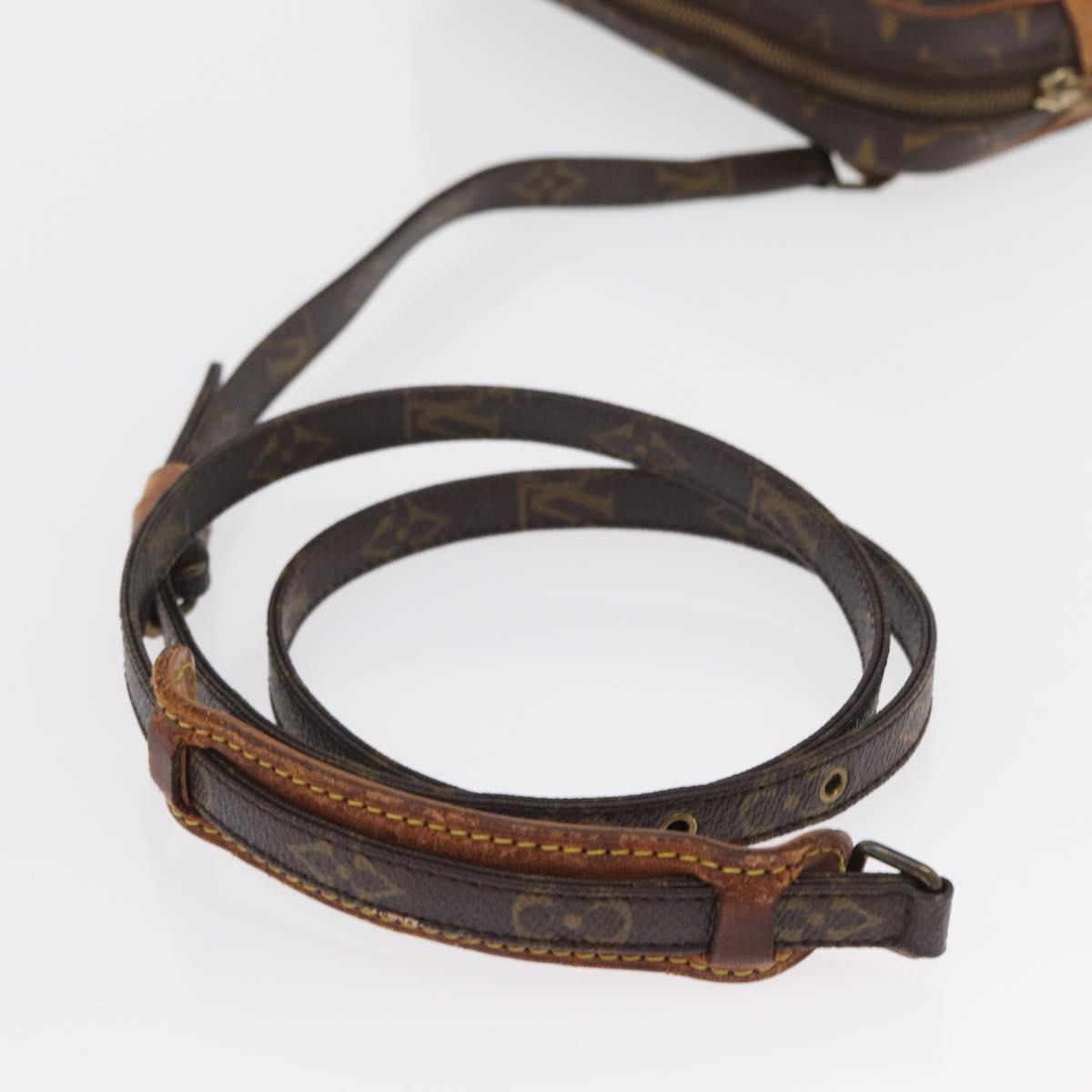 LOUIS VUITTON Monogram Marly Bandouliere Shoulder Bag M51828 LV Auth 164809