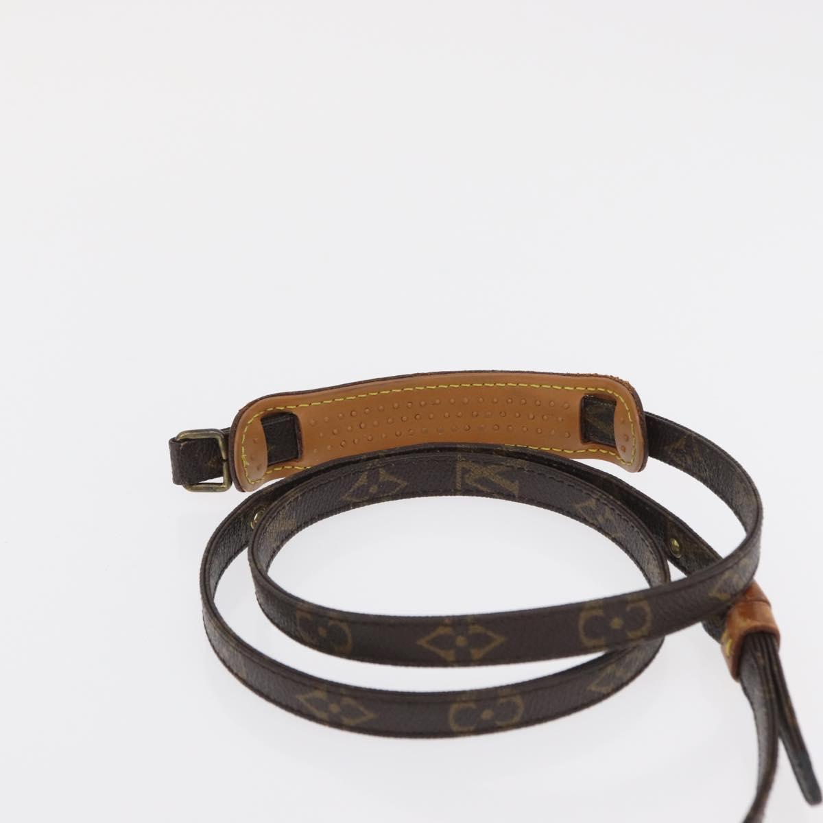 LOUIS VUITTON Monogram Marly Bandouliere Shoulder Bag M51828 LV Auth 164809