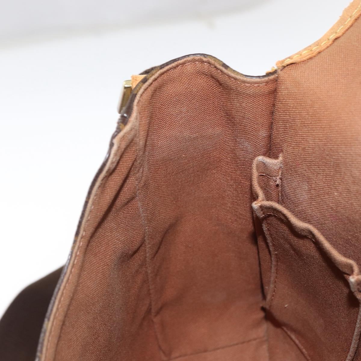 LOUIS VUITTON Monogram Messenger Bosphore PM Shoulder Bag M40106 LV Auth 164899