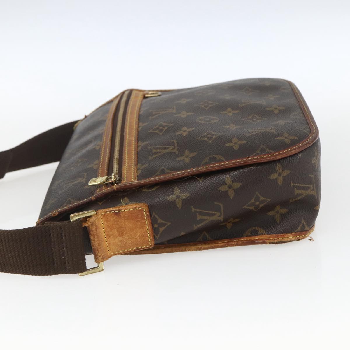 LOUIS VUITTON Monogram Messenger Bosphore PM Shoulder Bag M40106 LV Auth 164946