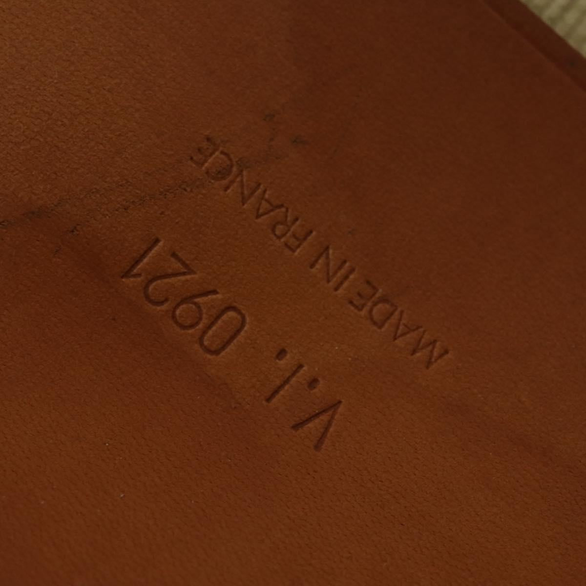 LOUIS VUITTON Monogram Sirius 55 Boston Bag M41404 LV Auth 165054